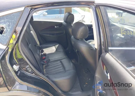 2010 Infiniti Ex35 Journey from USA, damaged, VIN JN1AJ0HR3AM751403